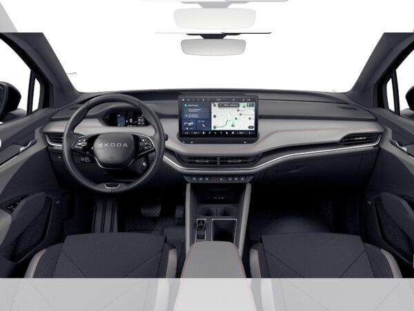 Skoda Elroq 85 **PRIVAT**VORLAUF**0,25%** l SHZ l AHK l CAM l MATRIX l NAV l CANTON l WÄPU l 360° l DAB l bild 3