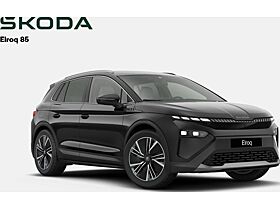 Skoda Elroq 85 **PRIVAT**VORLAUF**0,25%** l SHZ l AHK l CAM l MATRIX l NAV l CANTON l WÄPU l 360° l DAB l Skoda Elroq 85 **PRIVAT**VORLAUF**0,25%** l SHZ l AHK l CAM l MATRIX l NAV l CANTON l WÄPU l 360° l DAB l
