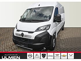 Citroën Jumper Kastenwagen L3H2 3.3T  Diesel 140 Manuell