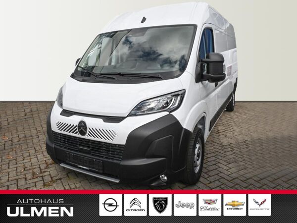 Citroën Jumper Kastenwagen L3H2 3.3T  Diesel 140 Manuell bild