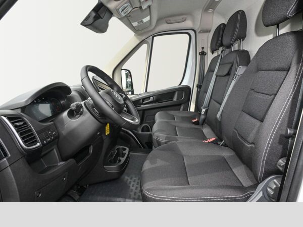 Citroën Jumper Kastenwagen L3H2 3.3T  Diesel 140 Manuell bild 6