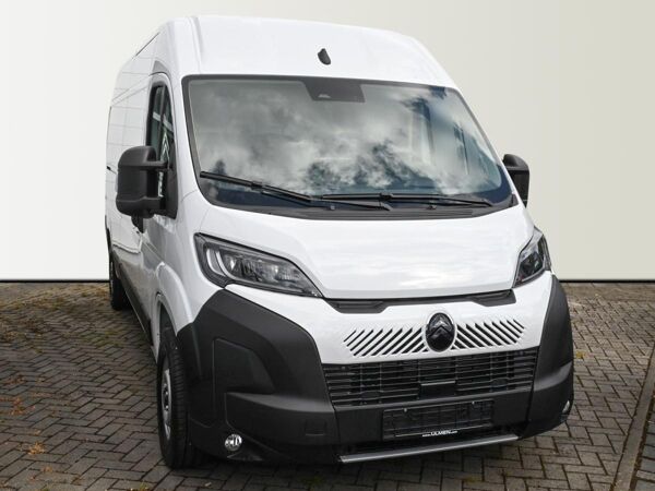 Citroën Jumper Kastenwagen L3H2 3.3T  Diesel 140 Manuell bild 7