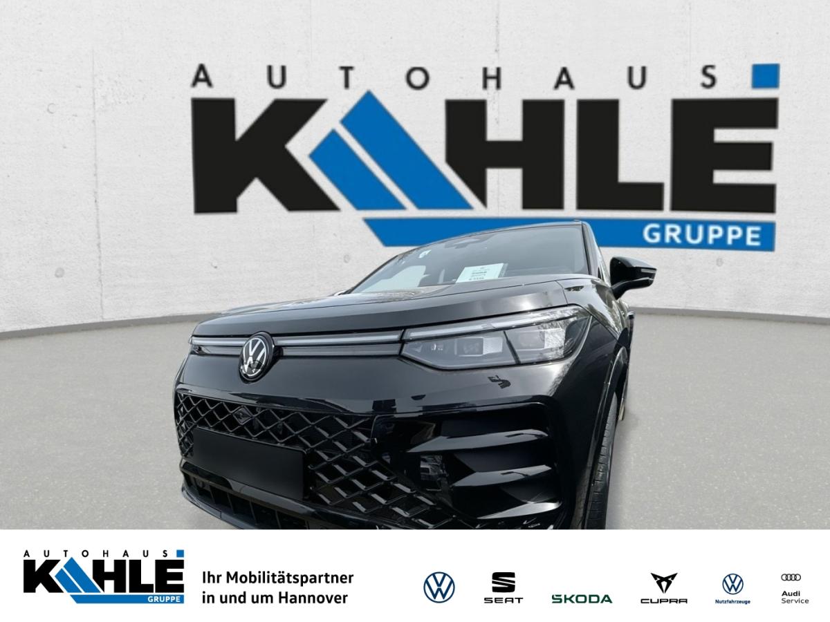 Volkswagen Tayron 1.5 eTSI DSG R-Line SOFORT VERFÜGBAR BlackStyle 7-Sitzer WKR AHK Pano bild