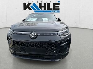 Volkswagen Tayron 1.5 eTSI DSG R-Line SOFORT VERFÜGBAR BlackStyle 7-Sitzer WKR AHK Pano bild 3