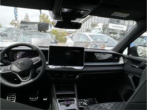 Volkswagen Tayron 1.5 eTSI DSG R-Line SOFORT VERFÜGBAR BlackStyle 7-Sitzer WKR AHK Pano bild 7