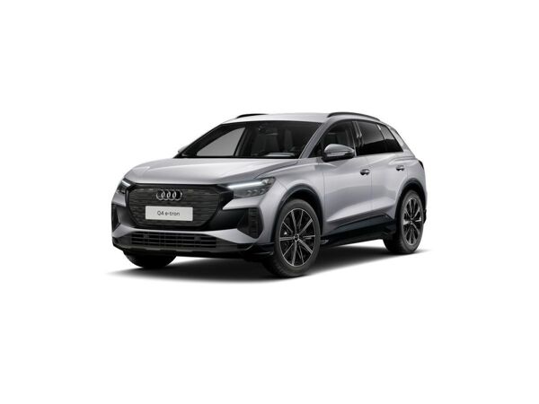 Audi Q4 e-tron 🔥!neues Modell! *günstige Rate *sofort verfügbar bild 1