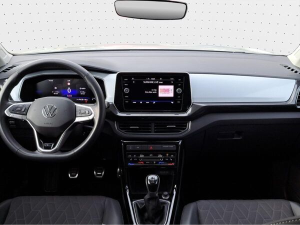 Volkswagen T-Cross 1.0 TSI Goal LED*ACC*Digital*'Navi bild 5