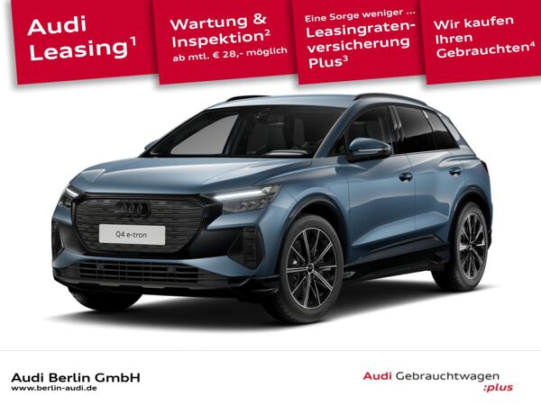 Audi Q4 e-tron 45 quattro bild