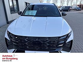 Hyundai TUCSON 1.6 T-Gdi N LINE Krell Sound System Hyundai TUCSON 1.6 T-Gdi N LINE Krell Sound System