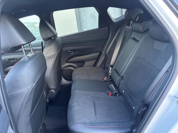 Hyundai TUCSON 1.6 T-Gdi N LINE Krell Sound System bild 7