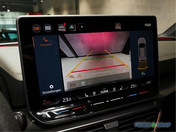 Cupra Leon Sportstourer 1.5 eTSI DSG *LOYALITÄT VORAUSGESETZT* bild 7