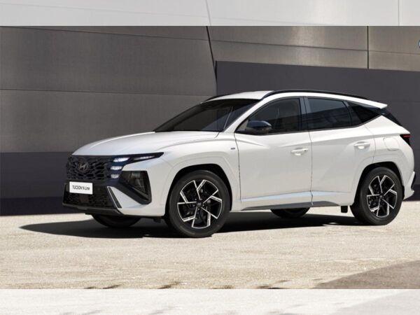 Hyundai TUCSON 🏁N-LINE X🏁🔥ASSISTENZ-PAKET🔥PLUG-IN-HYBRID🔥SOFORT-VERFÜGBAR🔥💼0,5%💼 bild 4