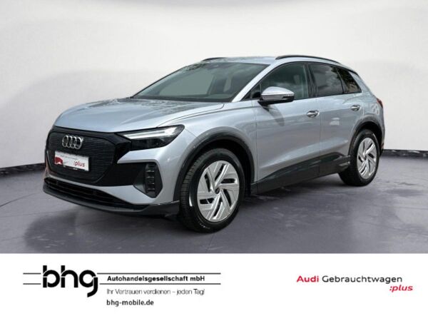Audi Q4 e-tron 🔥!neues Modell! *günstige Rate *sofort verfügbar bild 2