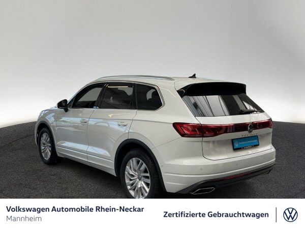 Volkswagen Touareg 3.0 TDI Elegance 4Motion Navi AHK Kamera uvm bild 3