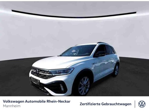 Volkswagen T-Roc 2.0 TSI R DSG 4Motion Navi Kamera Matrix-LED uvm bild 2