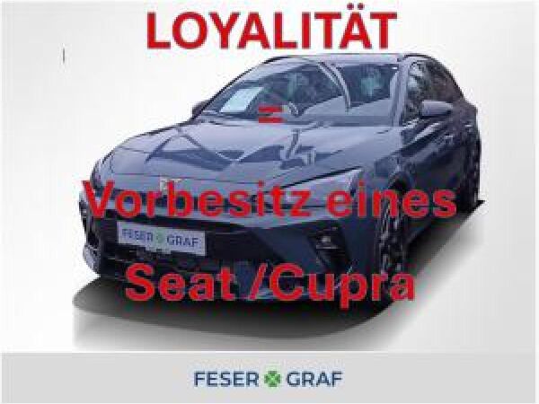 Cupra Leon Sportstourer 1.5 eTSI DSG *LOYALITÄT VORAUSGESETZT* bild
