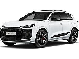 Audi Q6 e-tron quattro 315 kW / TECH PRO / HUD / B&O / PANO / LUFTFAHRWERK / LEDER / MASSAGE Audi Q6 e-tron quattro 315 kW / TECH PRO / HUD / B&O / PANO / LUFTFAHRWERK / LEDER / MASSAGE