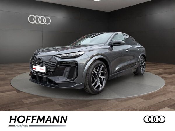 Audi Q6 e-tron Sportback e-tron quattro 315 KW / AHK / HUD / B&O / TECH PRO / LUFTFAHRWERK bild