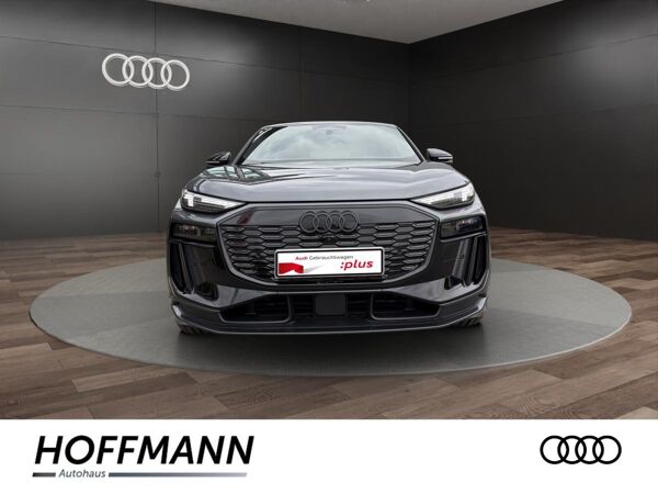 Audi Q6 e-tron Sportback e-tron quattro 315 KW / AHK / HUD / B&O / TECH PRO / LUFTFAHRWERK bild 2