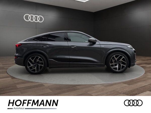 Audi Q6 e-tron Sportback e-tron quattro 315 KW / AHK / HUD / B&O / TECH PRO / LUFTFAHRWERK bild 3