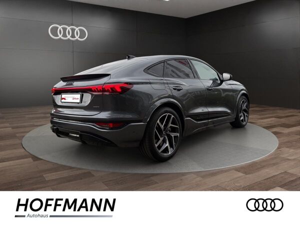 Audi Q6 e-tron Sportback e-tron quattro 315 KW / AHK / HUD / B&O / TECH PRO / LUFTFAHRWERK bild 5