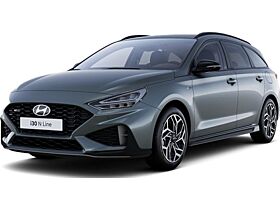 Hyundai i30 FL Kombi (MY26) 1.6 T (150 PS) 7-DCT N Line