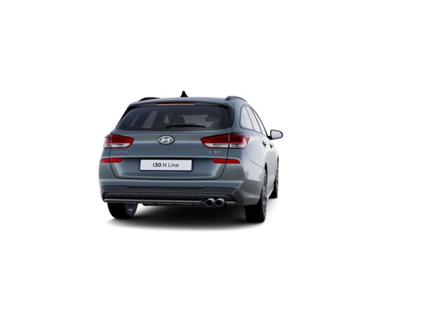 Hyundai i30 FL Kombi (MY26) 1.6 T (150 PS) 7-DCT N Line bild 2