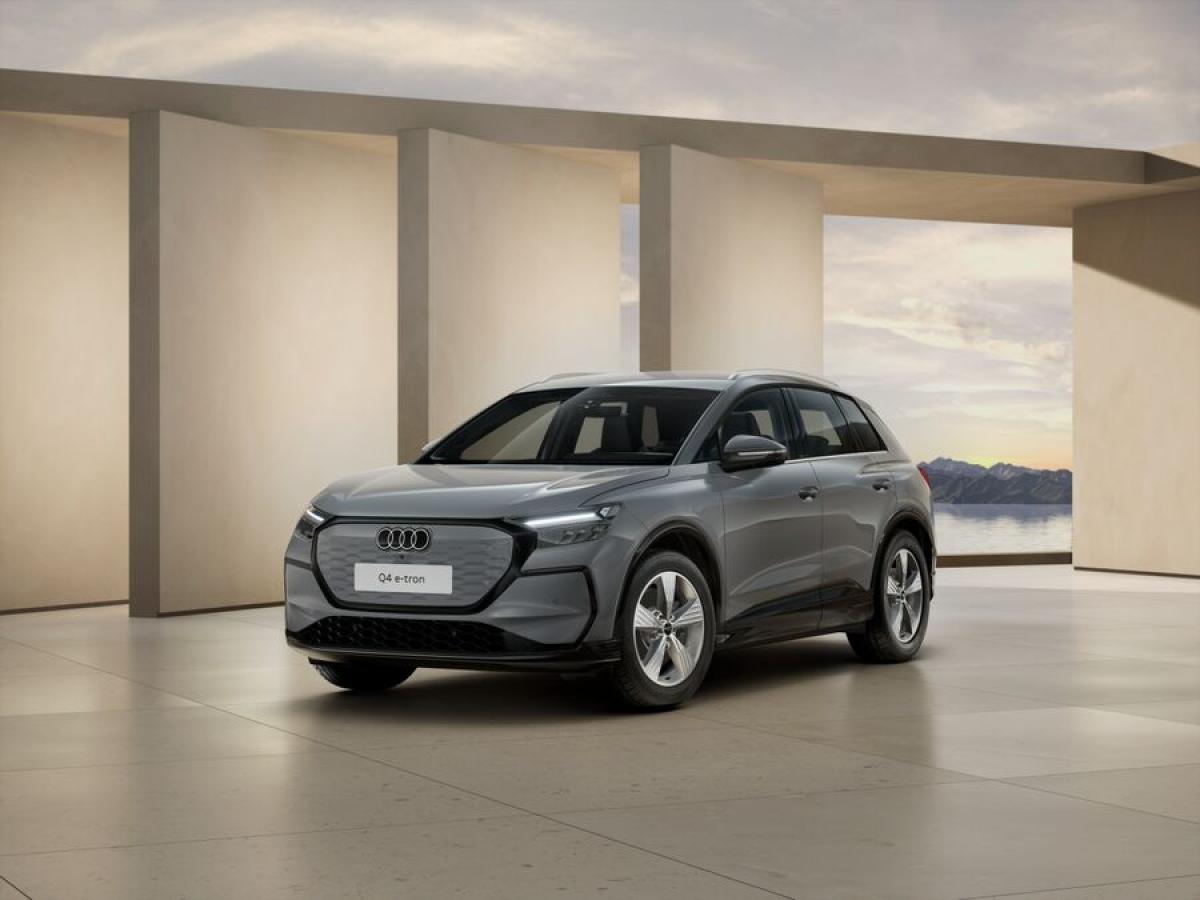 Audi Q4 e-tron Q4 SUV e-tron 150kW bild