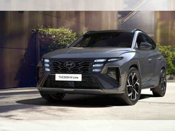 Hyundai TUCSON 🏁N-LINE X🏁🔥ASSISTENZ-PAKET🔥PANO🔥PLUG-IN-HYBRID🔥SOFORT-VERFÜGBAR🔥💼0,5%💼 bild 6