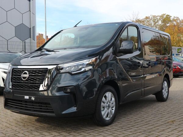 Nissan Primastar L1H1 Tekna Automatik bild 1