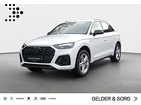 Audi Q5 55 TFSIe qu. S line *LED*Navi*EPH*ACC*RFK*Business*