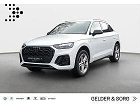 Audi Q5 55 TFSIe qu. S line *LED*Navi*EPH*ACC*RFK*Business* Audi Q5 55 TFSIe qu. S line *LED*Navi*EPH*ACC*RFK*Business*