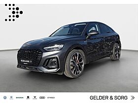 Audi Q5 Sportback S line 55 TFSIe quattro*HUD*ACC*LHZ Audi Q5 Sportback S line 55 TFSIe quattro*HUD*ACC*LHZ