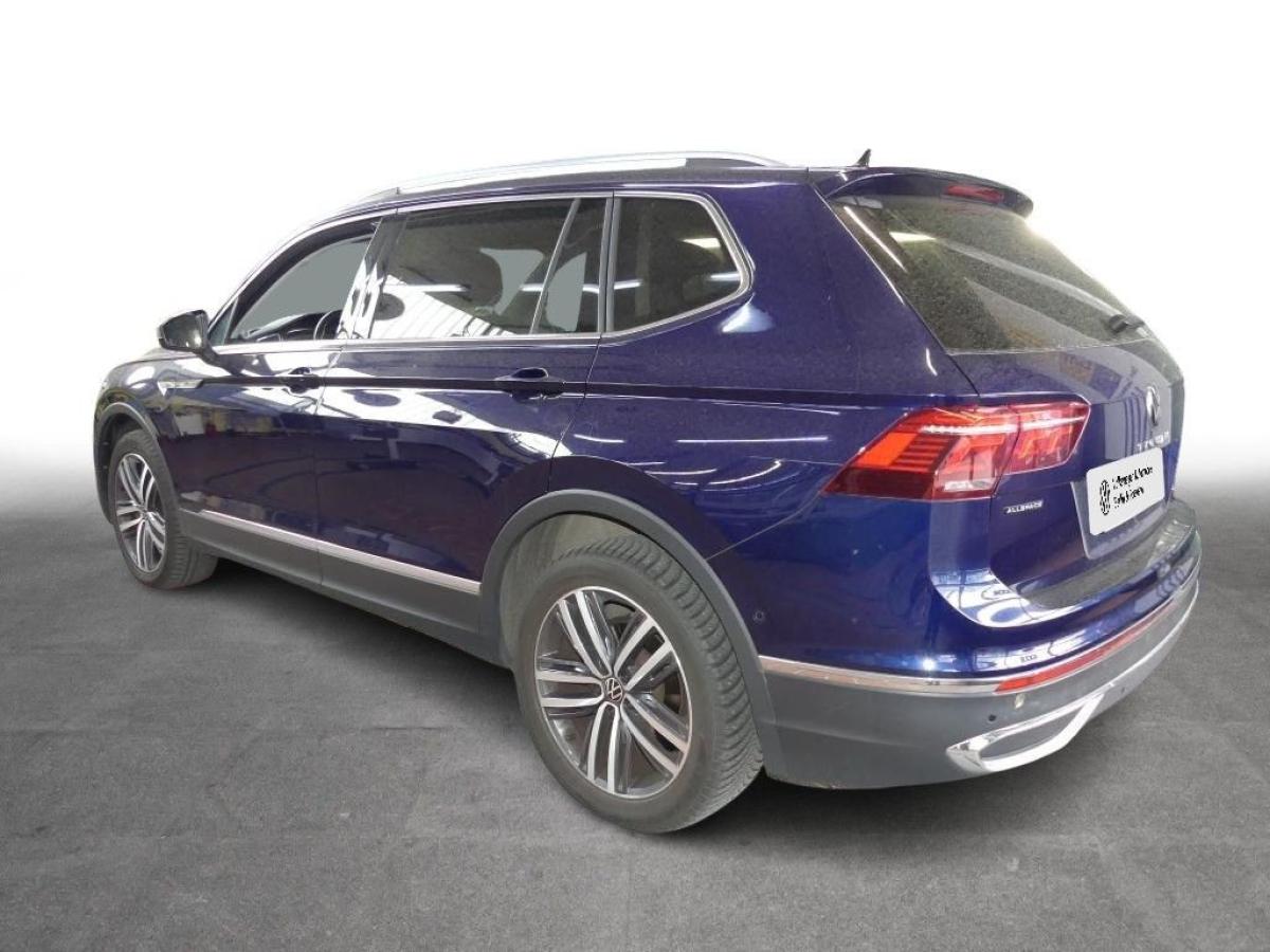 Volkswagen Tiguan Allspace 2.0 TSI Elegance 4M 7-Sitzer Park-Lenk bild 4