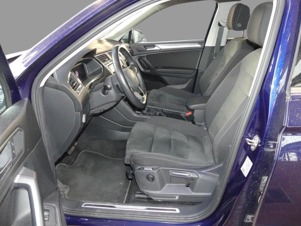 Volkswagen Tiguan Allspace 2.0 TSI Elegance 4M 7-Sitzer Park-Lenk bild 5