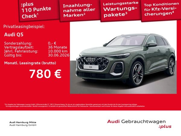 Audi Q5 TDI quattro S tronic S line Pano AHK bild