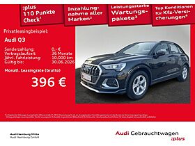 Audi Q3 35 TFSI advanced S tronic Kamera Sitzhzg Navi Audi Q3 35 TFSI advanced S tronic Kamera Sitzhzg Navi