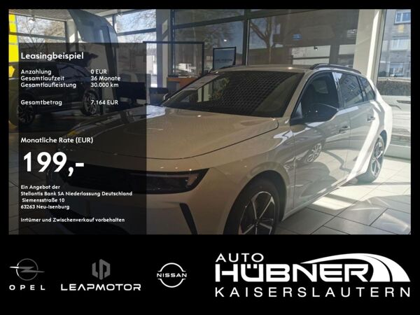 Opel Astra ST GS 360-Kamera|Sitz-/Lenkradheizung|LED bild
