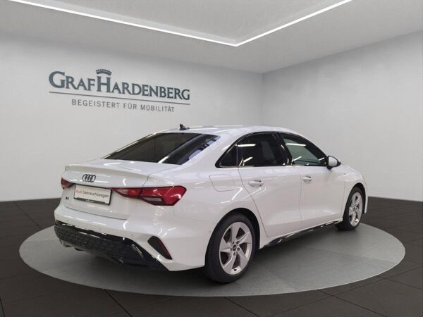 Audi A3 Lim. 35  TFSI S line / SOFORT VERFÜGBAR ! bild 6