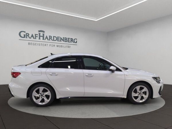 Audi A3 Lim. 35  TFSI S line / SOFORT VERFÜGBAR ! bild 7