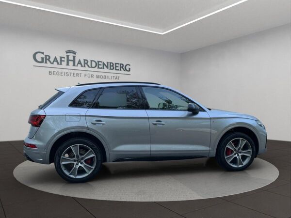Audi Q5 55 TFSIe qu. S line / SOFORT VERFÜGBAR ! bild 7
