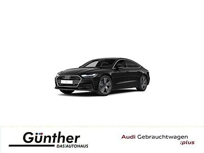 Audi A7 Sportback 45 TFSI QUATTRO S LINE+MATRIX+WINTERRÄDER+