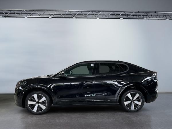 Ford Capri Premium Polsterung mit Sportsitzen sowie AHK bild
