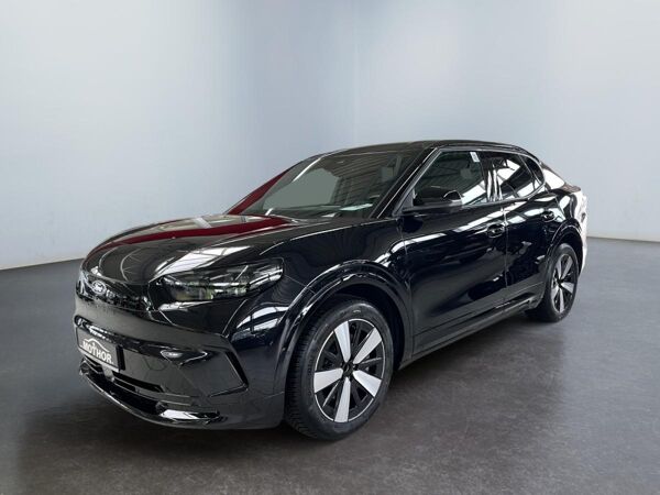Ford Capri Premium Polsterung mit Sportsitzen sowie AHK bild 2