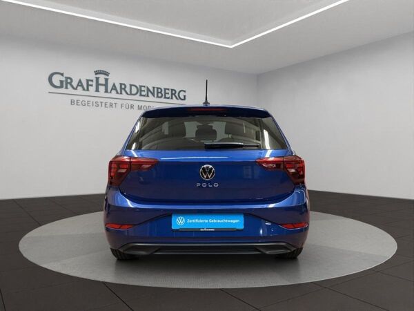 Volkswagen Polo 1.0 TSI Life /  SOFORT VERFÜGBAR ! bild 5
