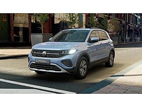 Volkswagen T-Cross 1.0 TSI DSG Life / SOFORT VERFÜGBAR !