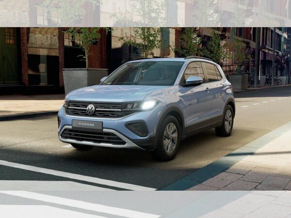 Volkswagen T-Cross 1.0 TSI DSG Life / SOFORT VERFÜGBAR ! bild