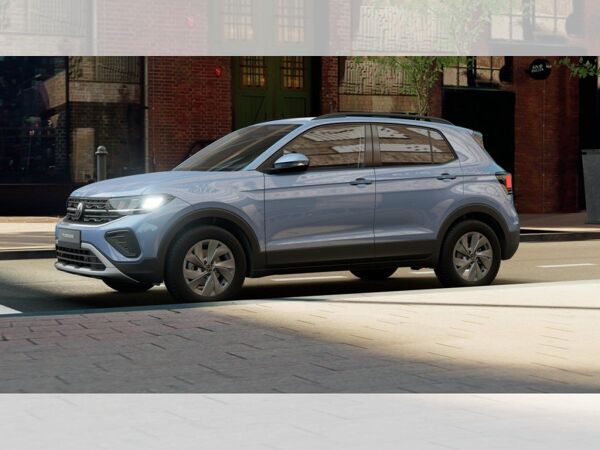 Volkswagen T-Cross 1.0 TSI DSG Life / SOFORT VERFÜGBAR ! bild 2