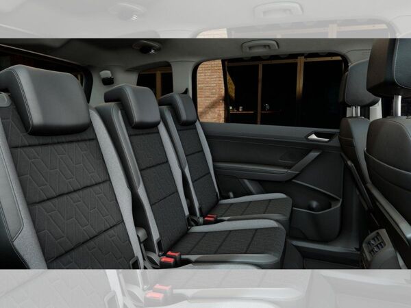 Volkswagen Touran 2.0 TDI DSG Goal / SOFORT VERFÜGBAR ! bild 4