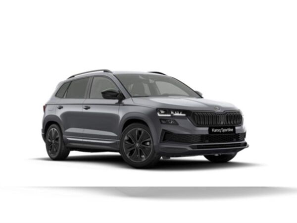 Skoda Karoq 2.0 TSI DSG 4x4 Sportline ❗️Eroberungsaktion❗️ bild